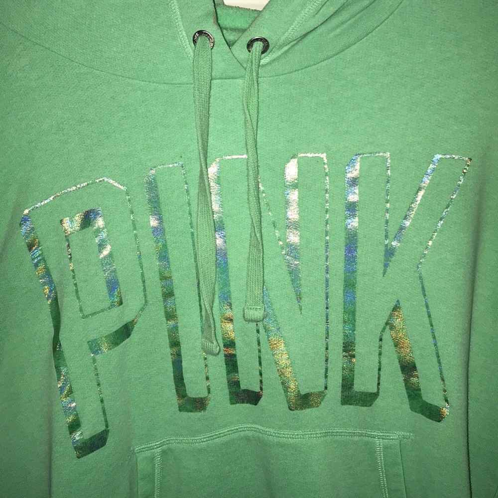 Pink Hoodie